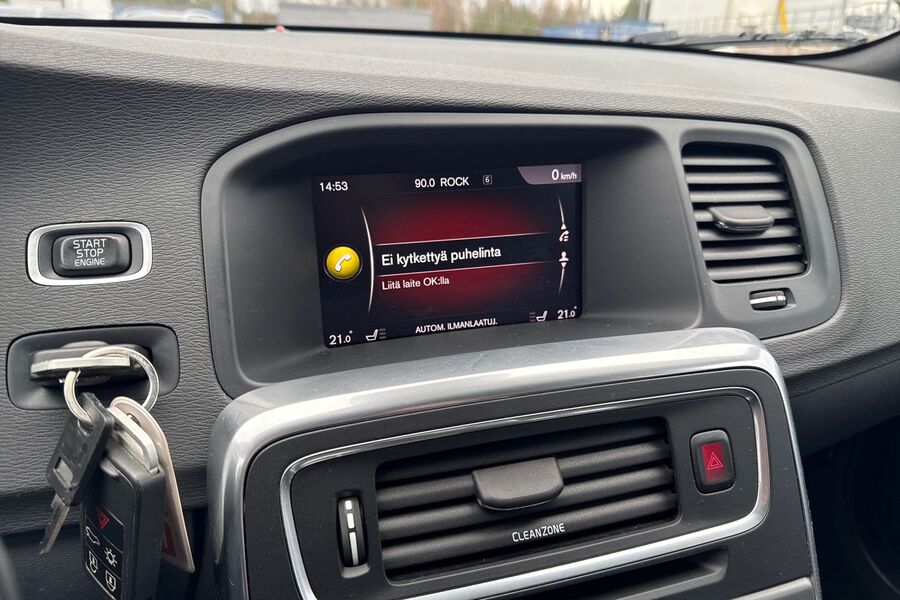 Volvo V60 Cross Country vaihtoauto