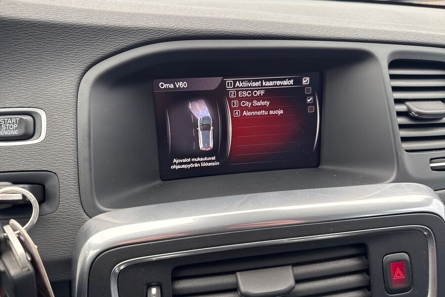 Volvo V60 Cross Country vaihtoauto