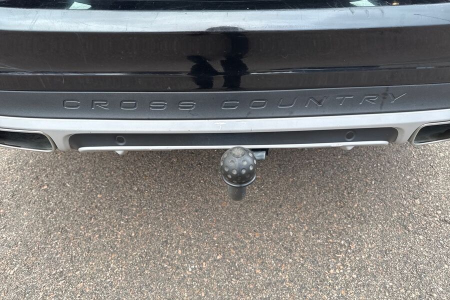 Volvo V60 Cross Country vaihtoauto