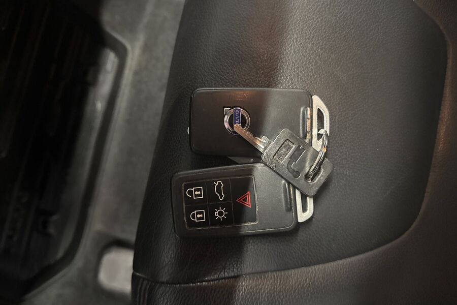 Volvo V60 Cross Country vaihtoauto