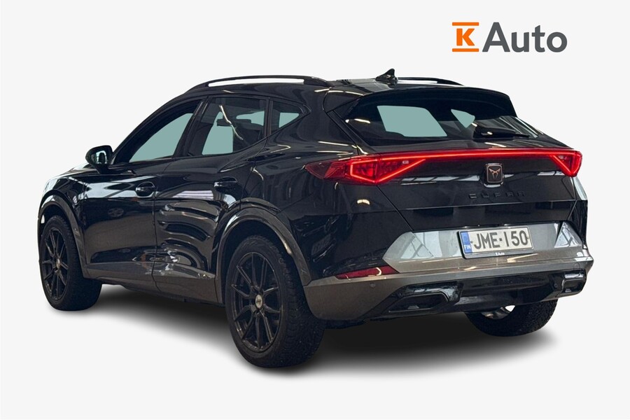 Cupra Formentor vaihtoauto