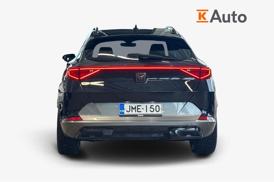 Cupra Formentor vaihtoauto