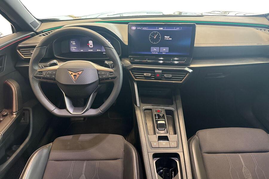 Cupra Formentor vaihtoauto