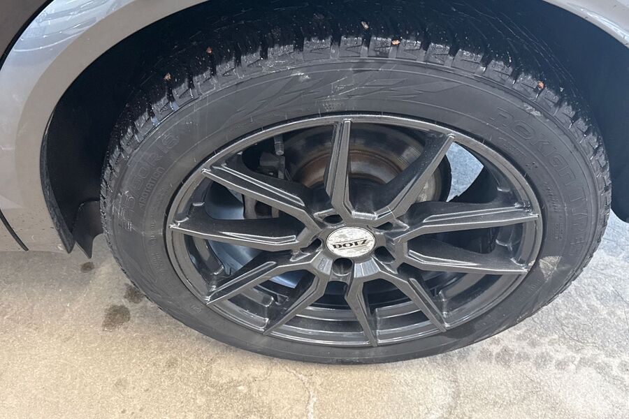 Cupra Formentor vaihtoauto