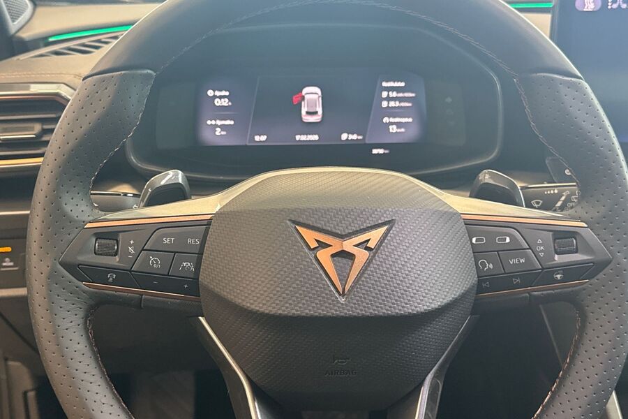 Cupra Formentor vaihtoauto