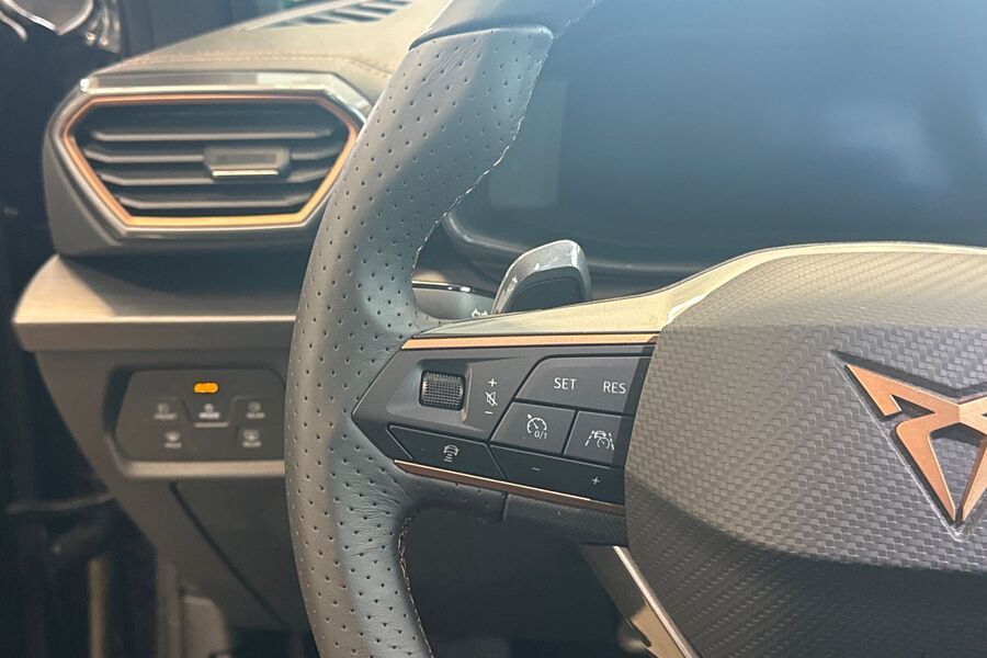 Cupra Formentor vaihtoauto