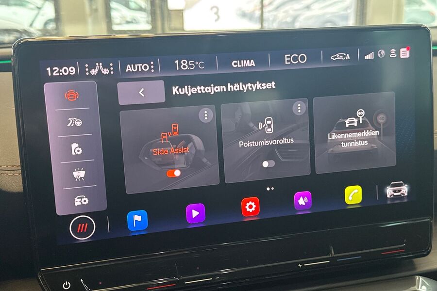 Cupra Formentor vaihtoauto