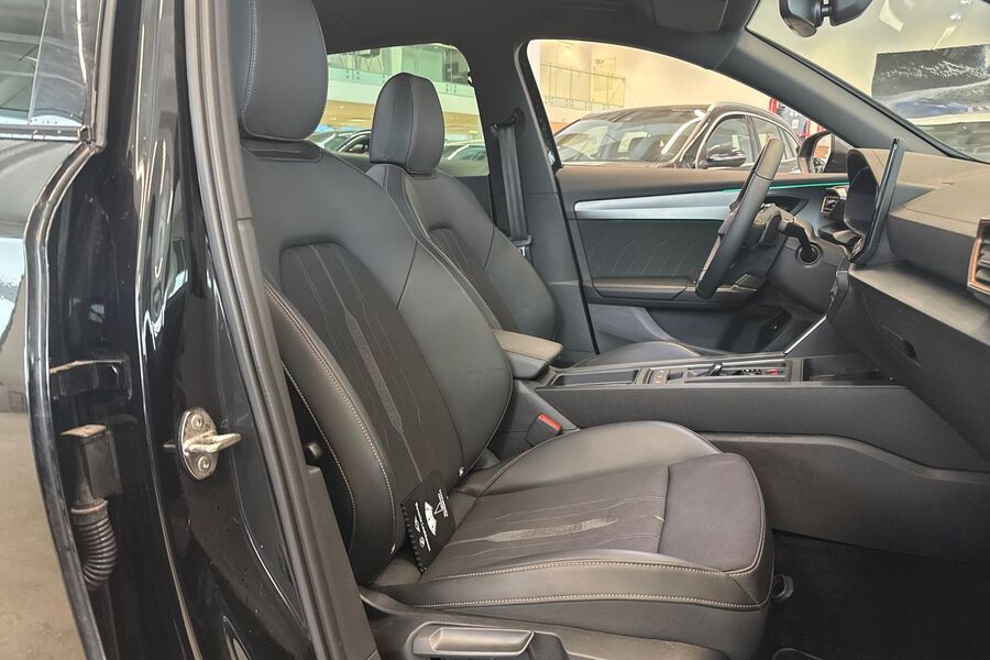 Cupra Formentor vaihtoauto