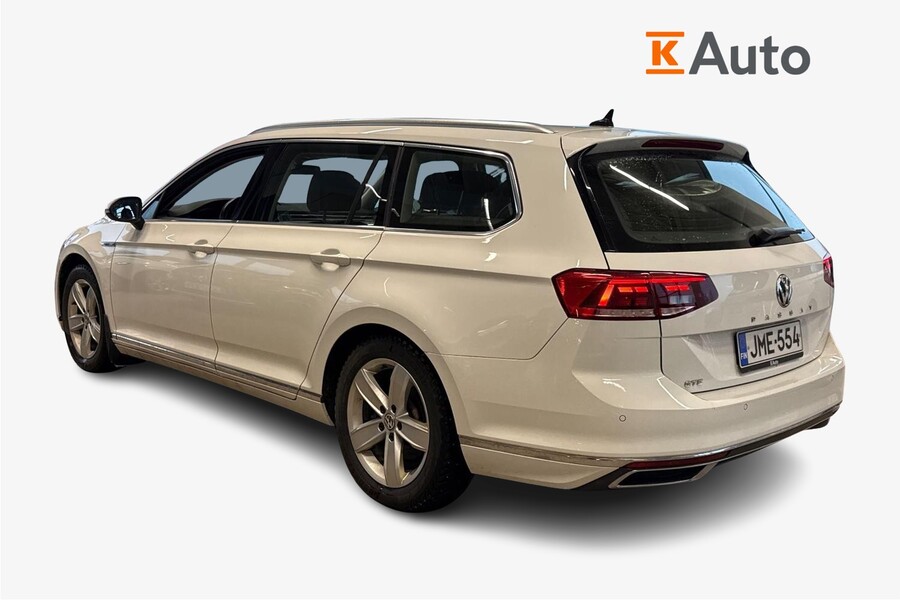 Volkswagen Passat vaihtoauto