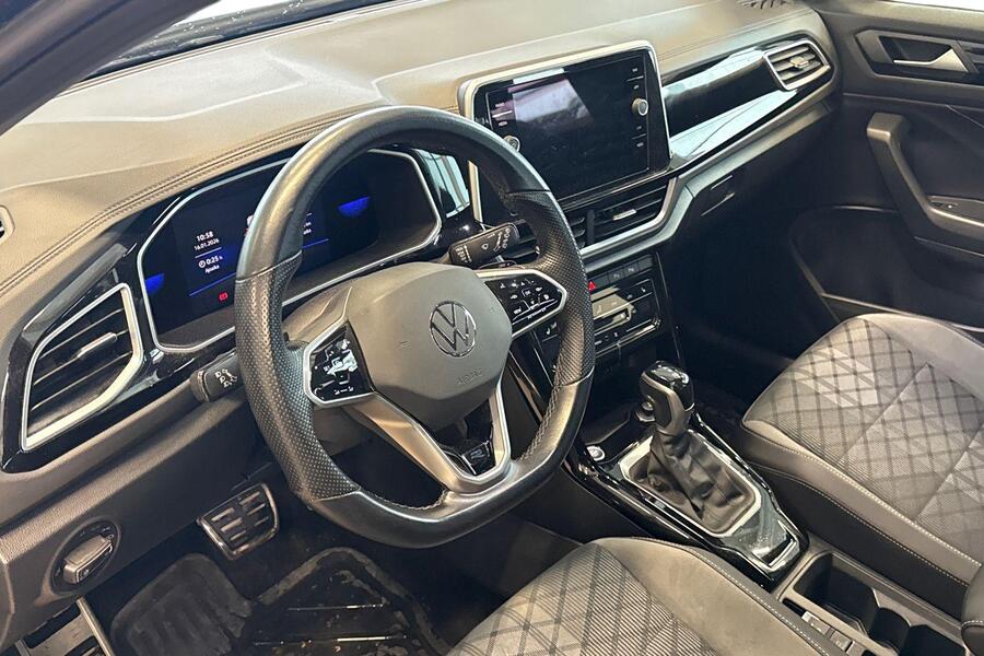 Volkswagen T-Roc vaihtoauto