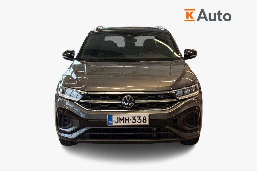 Volkswagen T-Roc vaihtoauto