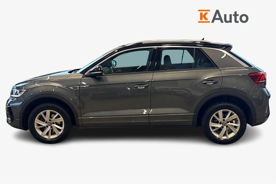 Volkswagen T-Roc vaihtoauto