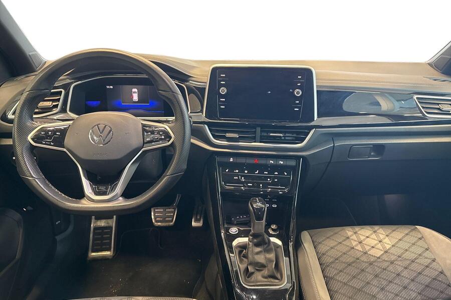 Volkswagen T-Roc vaihtoauto