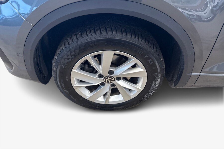 Volkswagen T-Roc vaihtoauto