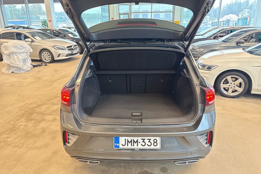 Volkswagen T-Roc vaihtoauto