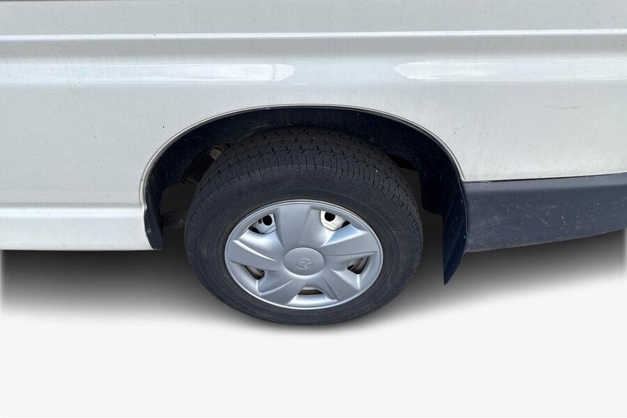 Toyota Hiace vaihtoauto