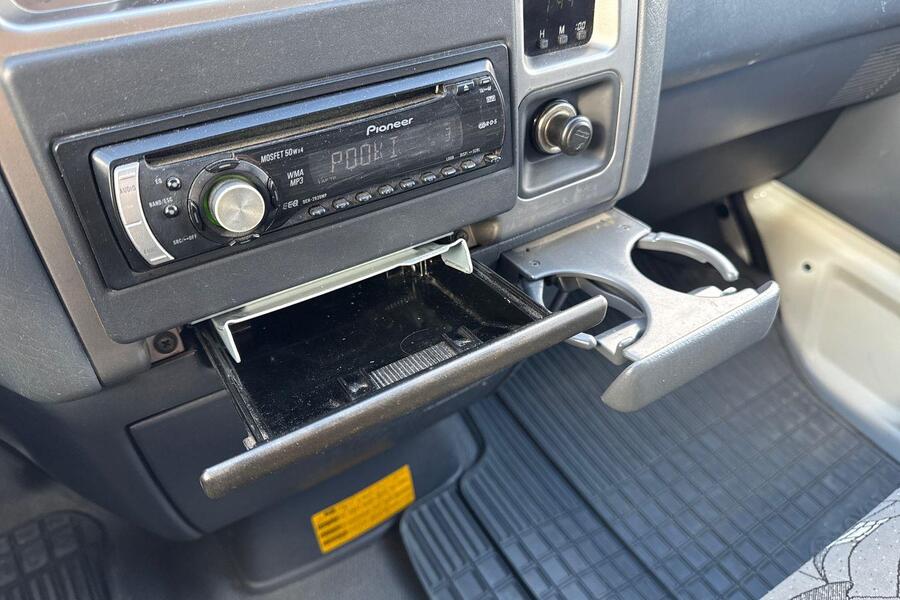 Toyota Hiace vaihtoauto