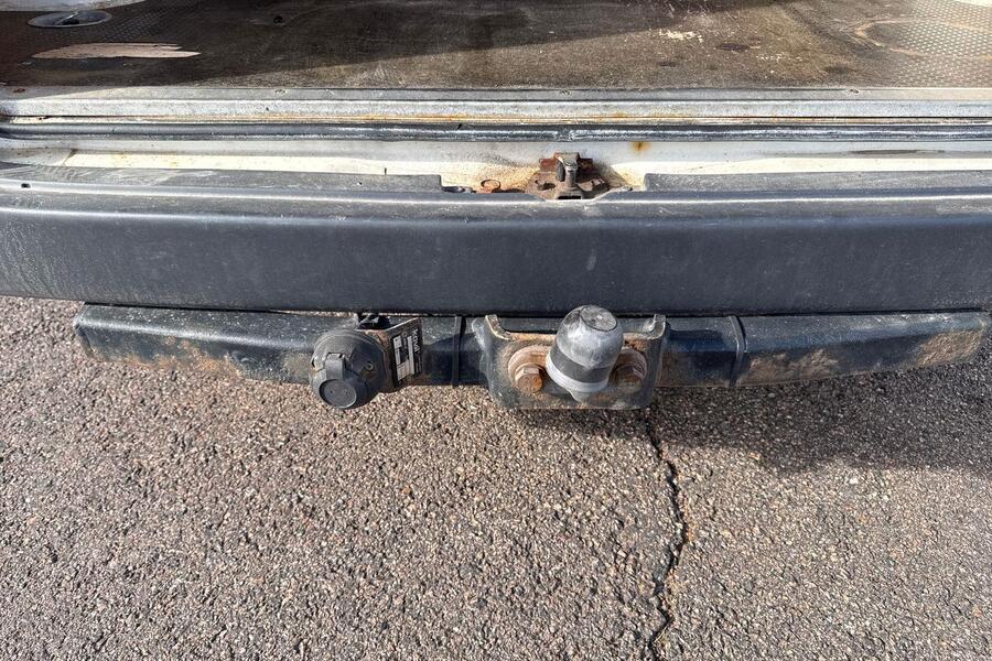 Toyota Hiace vaihtoauto