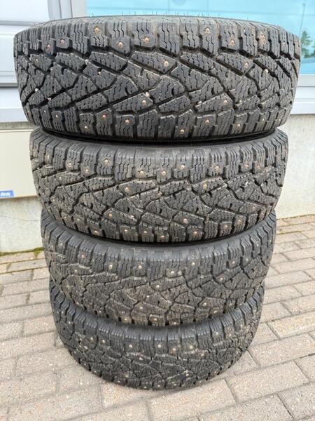 Toyota Hiace vaihtoauto