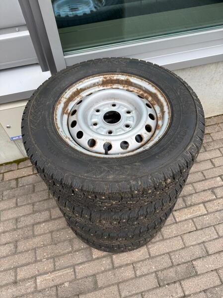 Toyota Hiace vaihtoauto