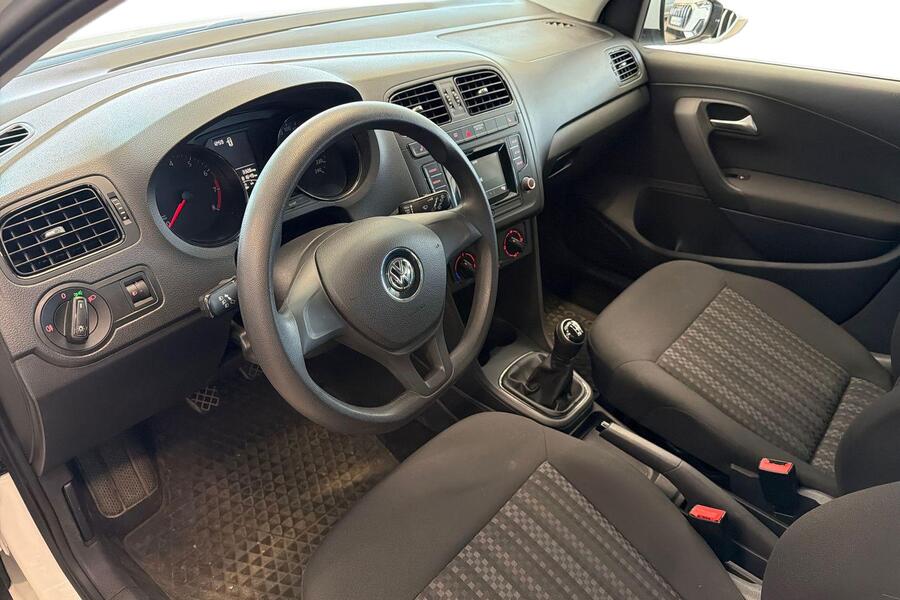 Volkswagen Polo vaihtoauto