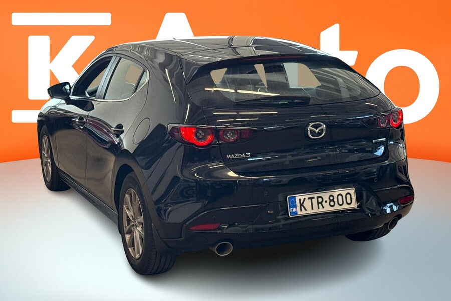 Mazda 3 vaihtoauto