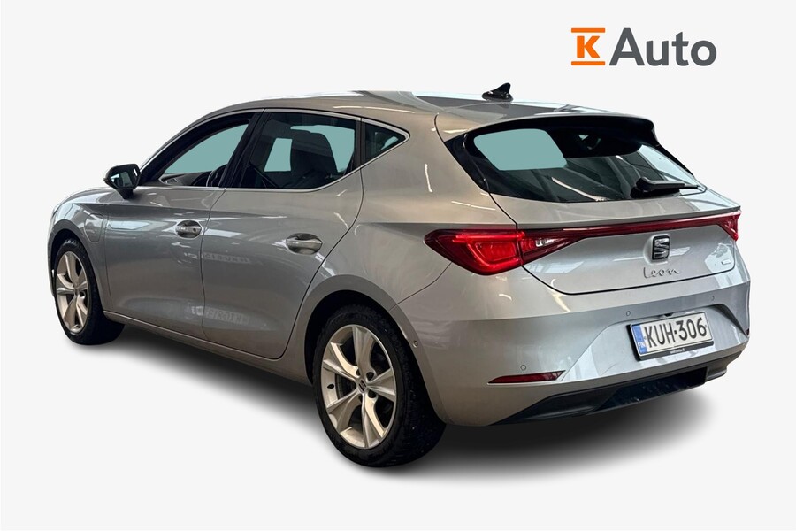 SEAT Leon vaihtoauto