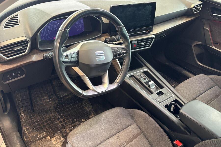 SEAT Leon vaihtoauto