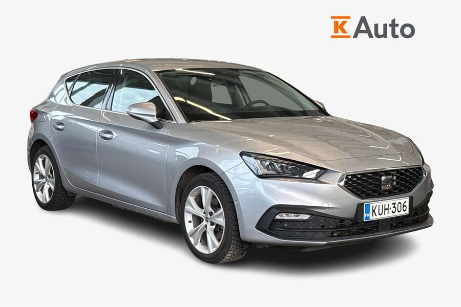 SEAT Leon vaihtoauto