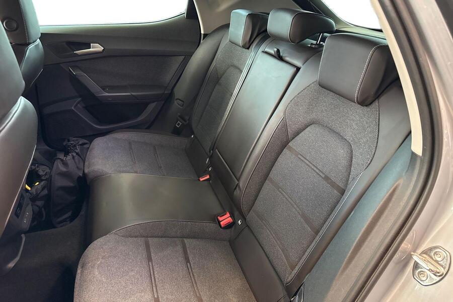 SEAT Leon vaihtoauto