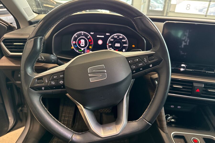 SEAT Leon vaihtoauto