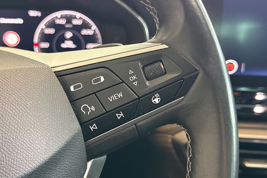 SEAT Leon vaihtoauto