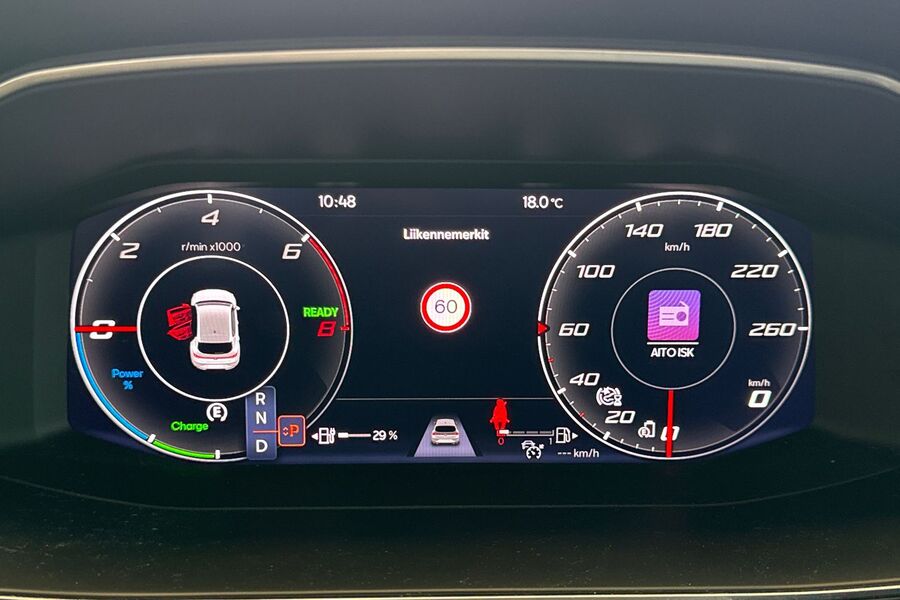 SEAT Leon vaihtoauto