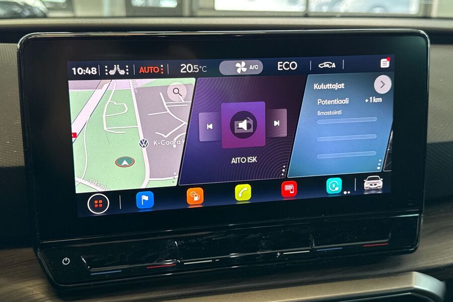 SEAT Leon vaihtoauto