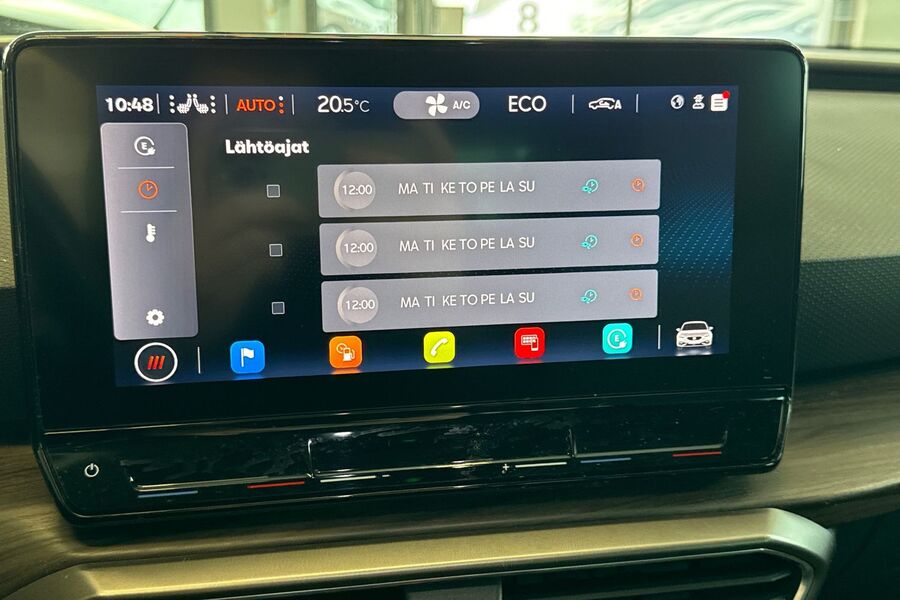 SEAT Leon vaihtoauto