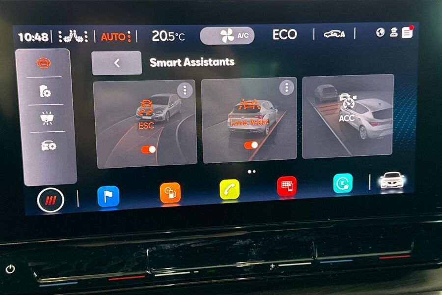 SEAT Leon vaihtoauto