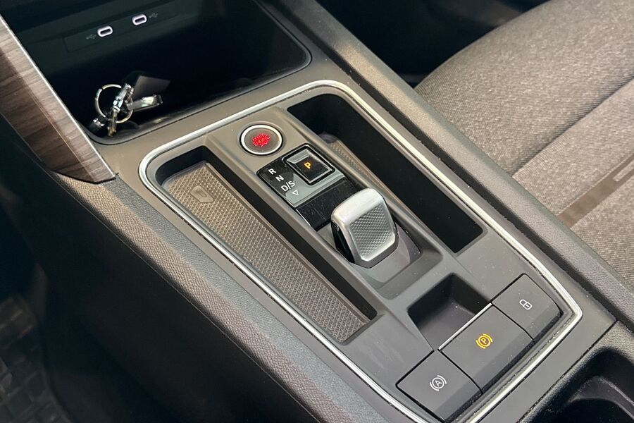 SEAT Leon vaihtoauto