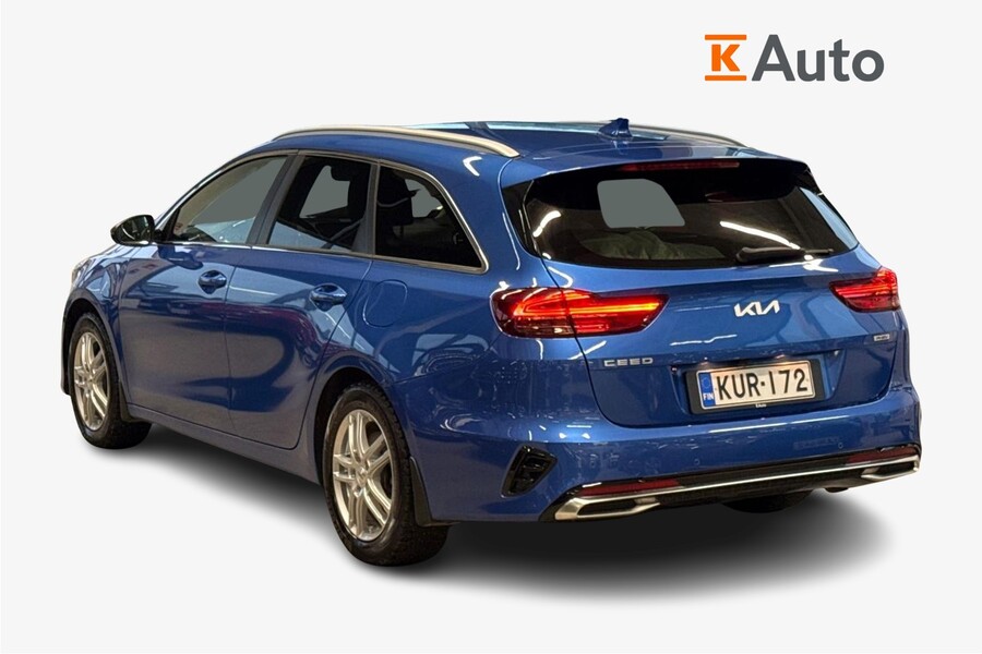 Kia Ceed vaihtoauto
