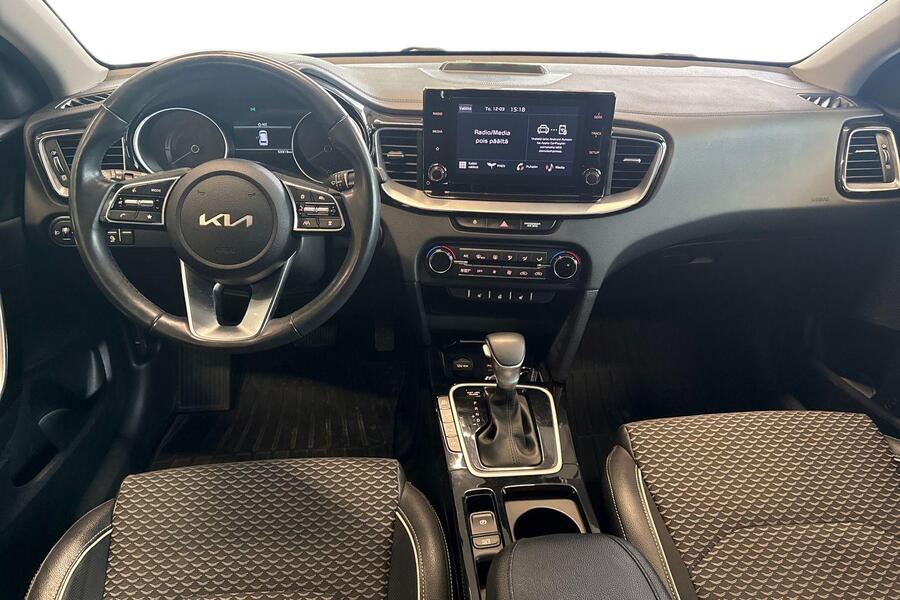 Kia Ceed vaihtoauto