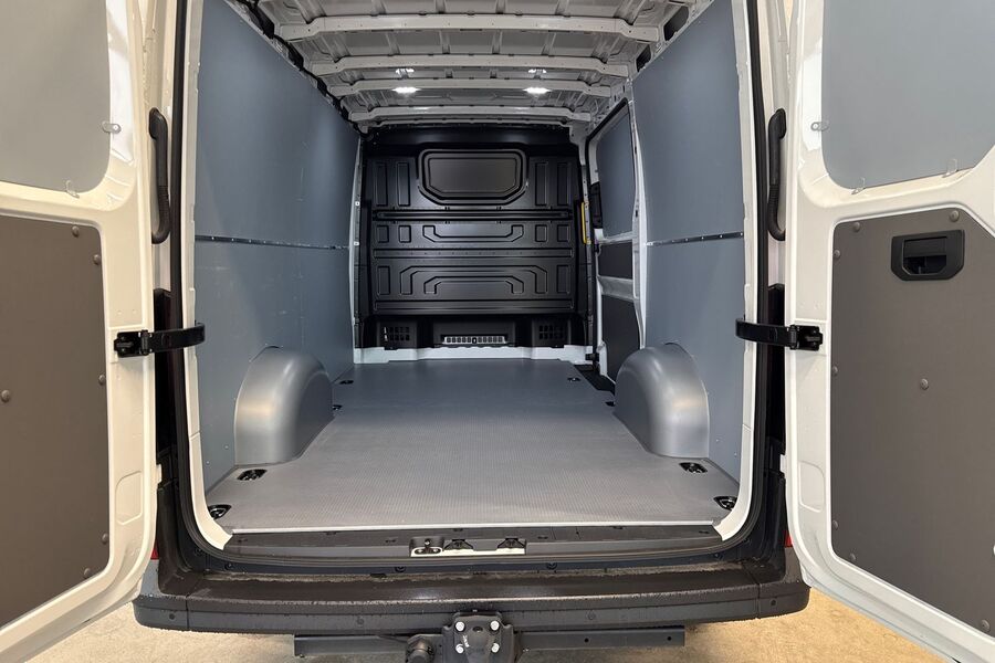 Volkswagen Crafter vaihtoauto