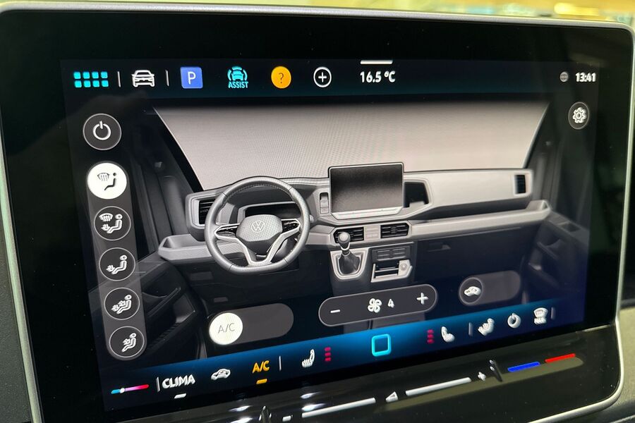 Volkswagen Crafter vaihtoauto