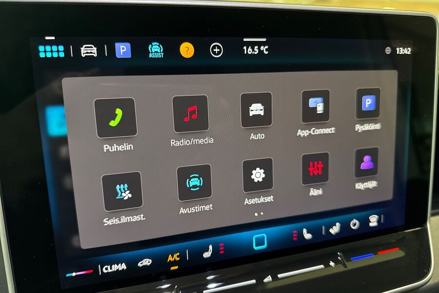 Volkswagen Crafter vaihtoauto