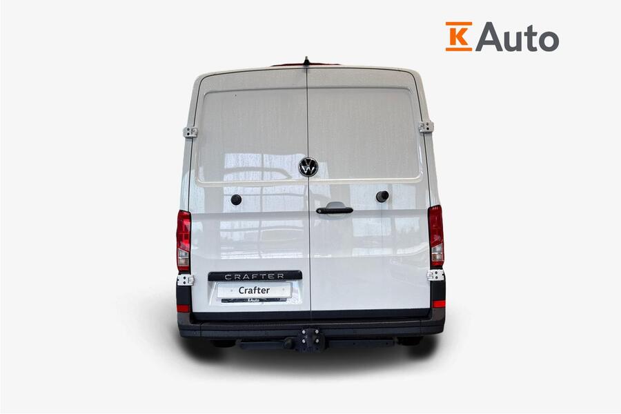 Volkswagen Crafter vaihtoauto