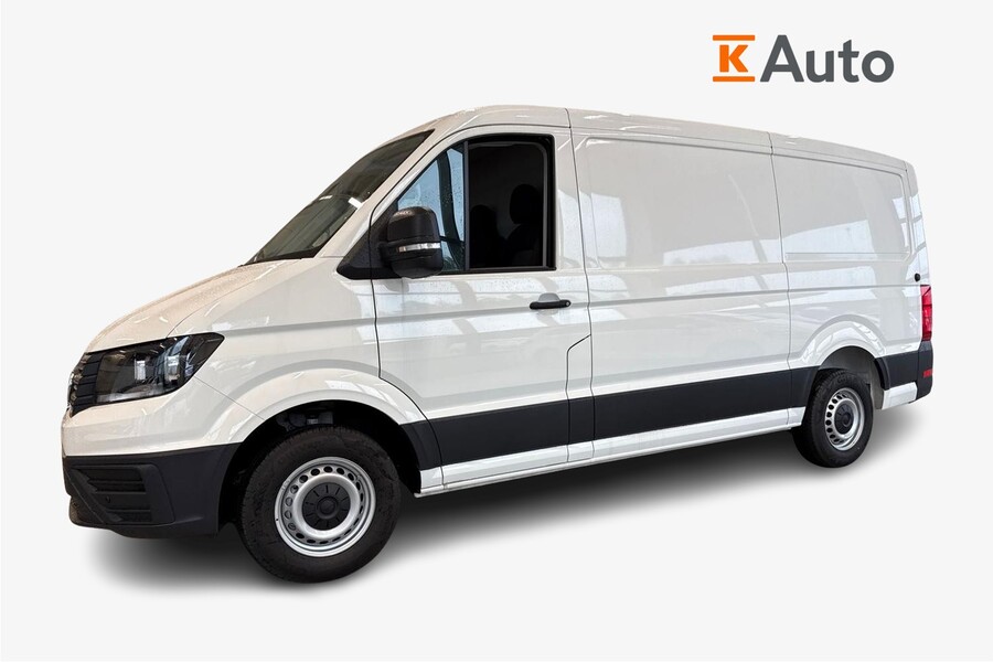 Volkswagen Crafter vaihtoauto