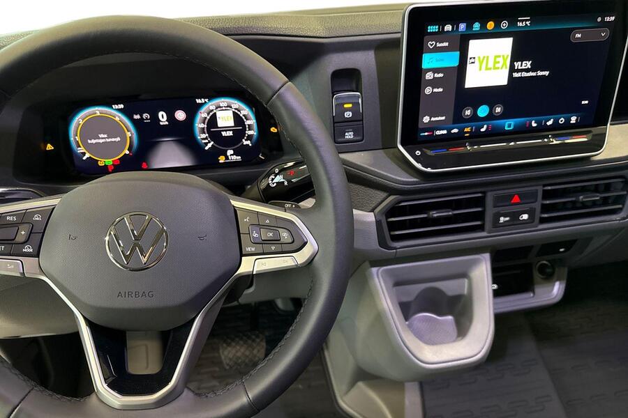 Volkswagen Crafter vaihtoauto