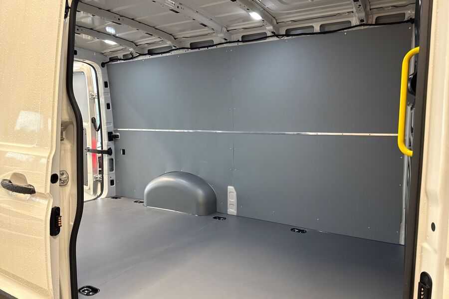 Volkswagen Crafter vaihtoauto