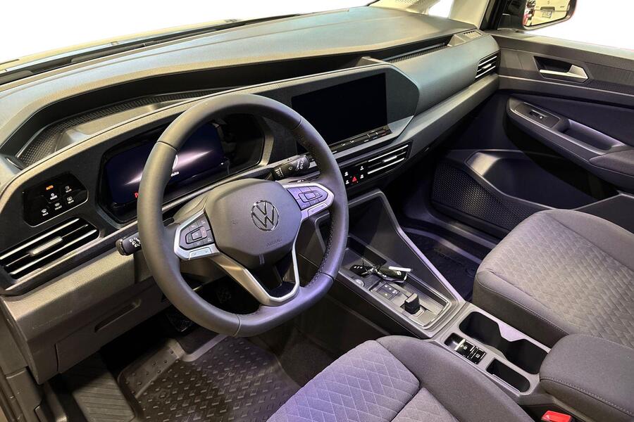 Volkswagen Caddy vaihtoauto