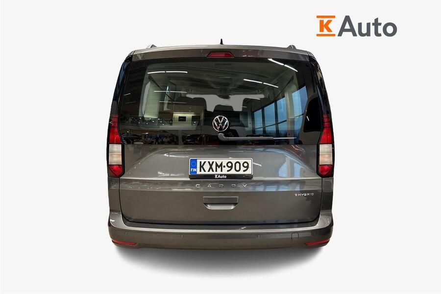 Volkswagen Caddy vaihtoauto