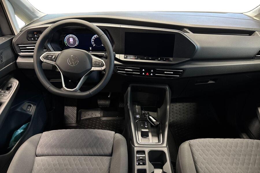 Volkswagen Caddy vaihtoauto