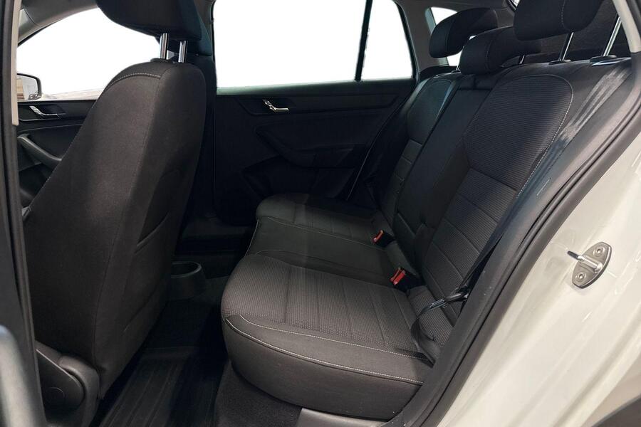 Skoda Rapid vaihtoauto